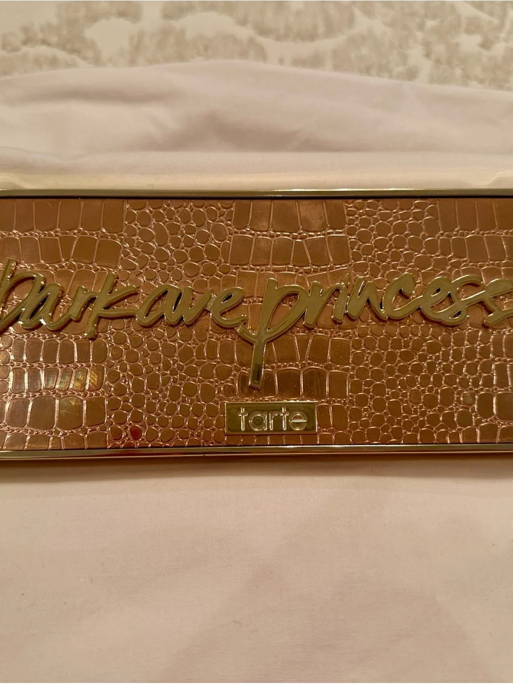 Tarte Park Ave Princess Chisel Palette - Excellent Condition! Hard to Find!